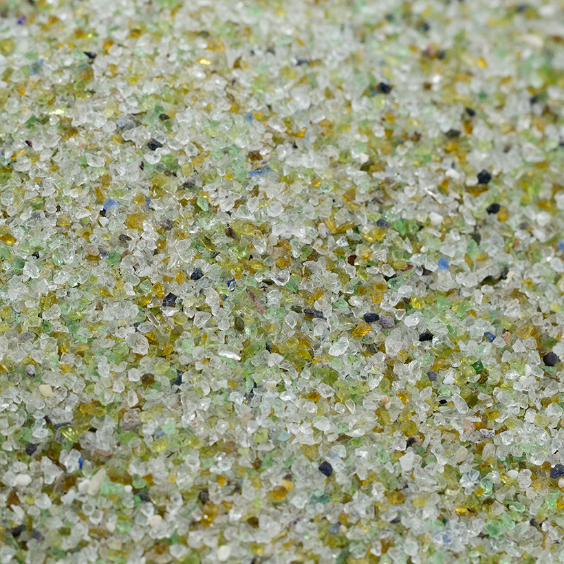 Speckled Green Sand